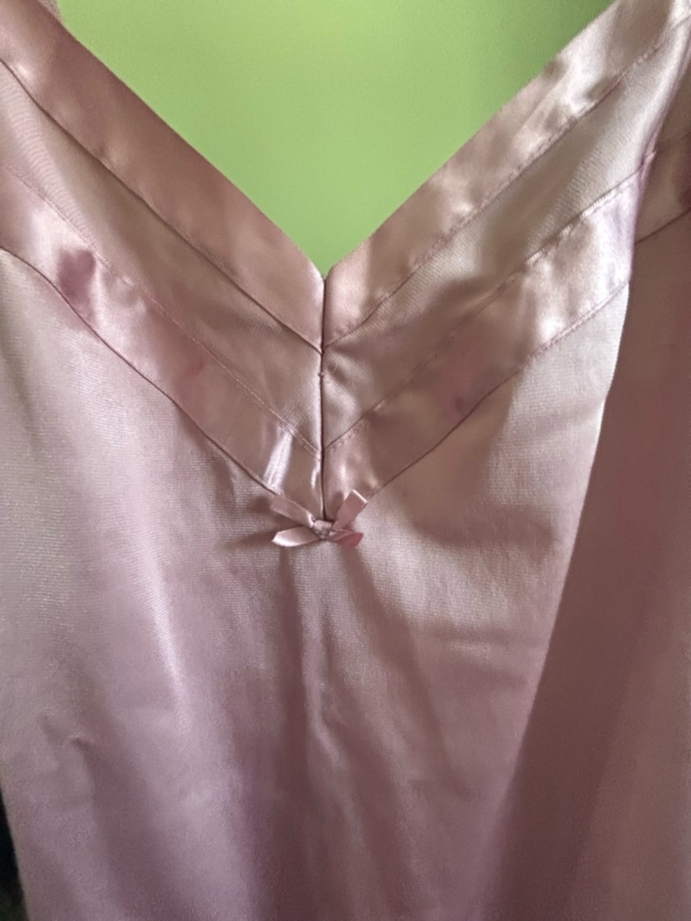 Pink Slip Dress - Picture 2 of 4